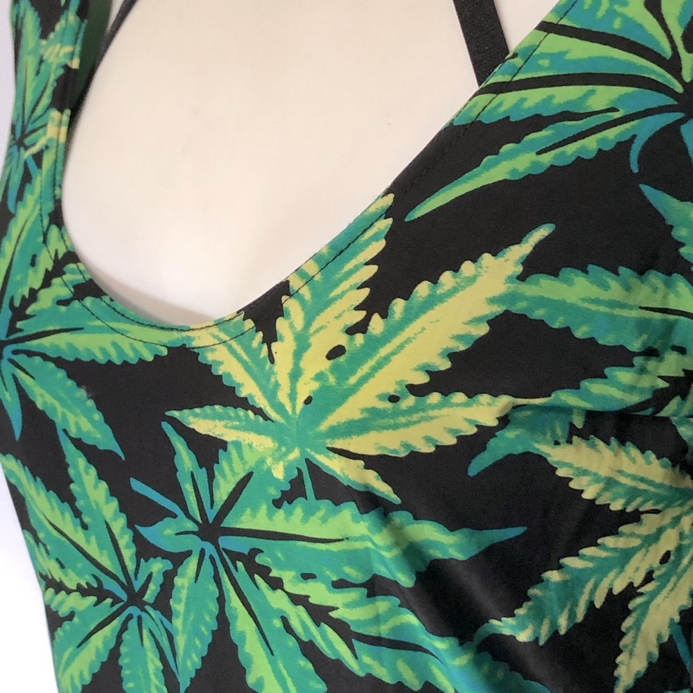 Pothead dress